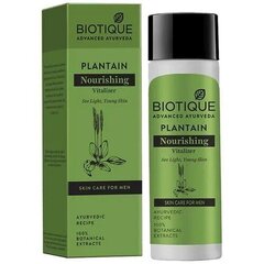 Bio Plantain uudistava kasvoseerumi miehille, Biotique, 120ml hinta ja tiedot | Kasvoöljyt ja seerumit | hobbyhall.fi