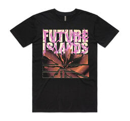 Future Islands Broken Glass T-paita hinta ja tiedot | Miesten T-paidat | hobbyhall.fi