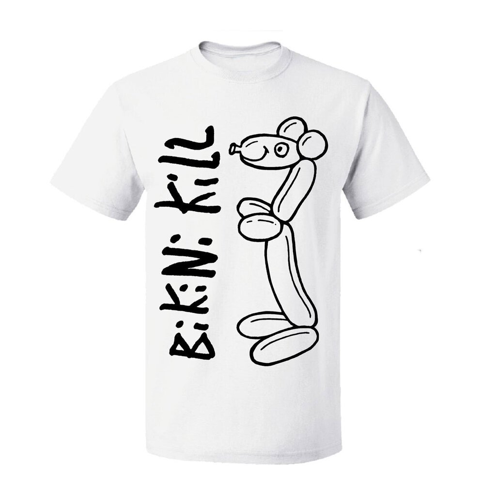 Bikini Kill Wiener Dog T-paita hinta ja tiedot | Miesten T-paidat | hobbyhall.fi