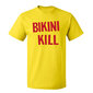 Bikini Kill Yellow Flyer T-paita hinta ja tiedot | Miesten T-paidat | hobbyhall.fi