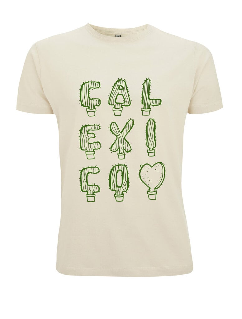 Calexico Cactus Natural T-paita hinta ja tiedot | Miesten T-paidat | hobbyhall.fi