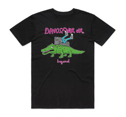 Dinosaur Jr. Beyond Alligator T-paita hinta ja tiedot | Miesten T-paidat | hobbyhall.fi