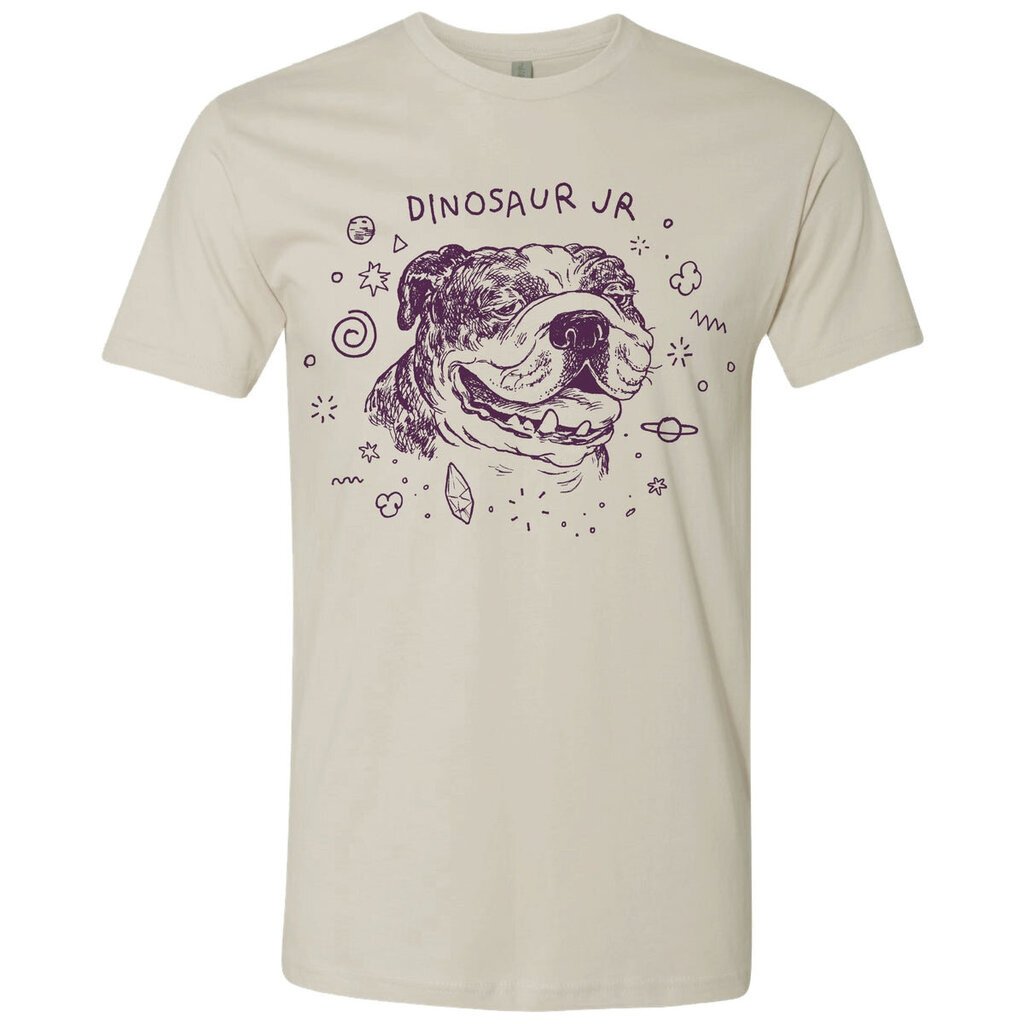 Dinosaur Jr. Bulldog T-paita hinta ja tiedot | Miesten T-paidat | hobbyhall.fi