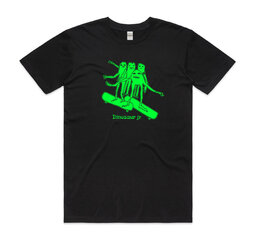 Dinosaur Jr. Moloney - musta T-paita hinta ja tiedot | Miesten T-paidat | hobbyhall.fi