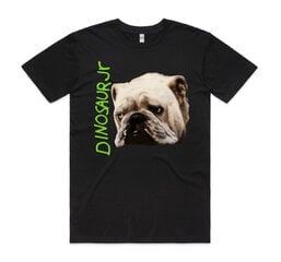 Dinosaur Jr. Whatevers T-paita hinta ja tiedot | Miesten T-paidat | hobbyhall.fi