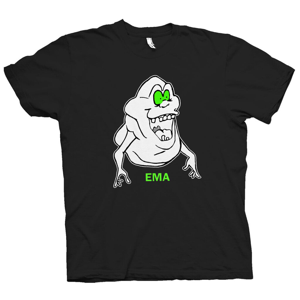 EMA Slimer T-paita hinta ja tiedot | Miesten T-paidat | hobbyhall.fi