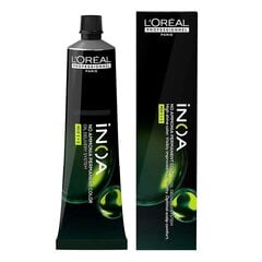 Hiusväri L'oreal Professionnel iNOA Ei Ammonia Permanent Color 60g - 10.21 hinta ja tiedot | Hiusvärit | hobbyhall.fi