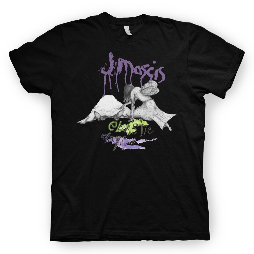 J Mascis Elastic Days T-paita hinta ja tiedot | Miesten T-paidat | hobbyhall.fi