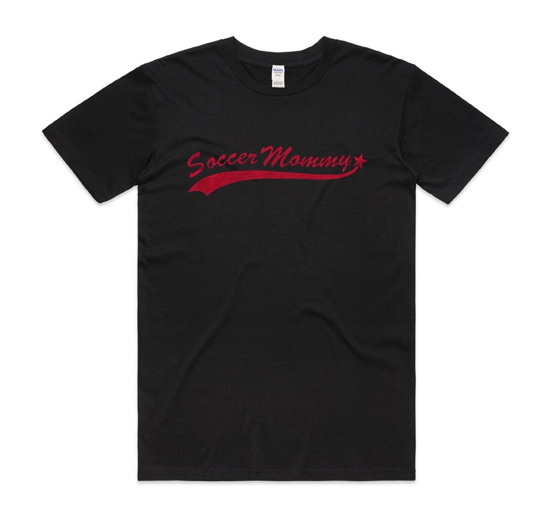 Soccer Mommy Soccer Mommy Baseball Logo T-paita hinta ja tiedot | Miesten T-paidat | hobbyhall.fi