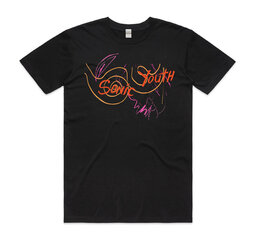 Sonic Youth Evol Logo T-paita hinta ja tiedot | Miesten T-paidat | hobbyhall.fi