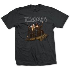 Tenacious D Wizards T-paita hinta ja tiedot | Miesten T-paidat | hobbyhall.fi