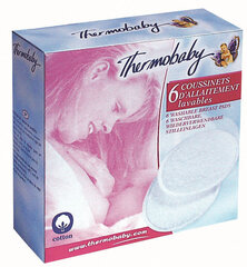 Thermobaby-liivinsuojat, 6 kpl hinta ja tiedot | Imetystuotteet | hobbyhall.fi