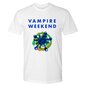 Vampire Weekend Trifecta T-paita hinta ja tiedot | Miesten T-paidat | hobbyhall.fi