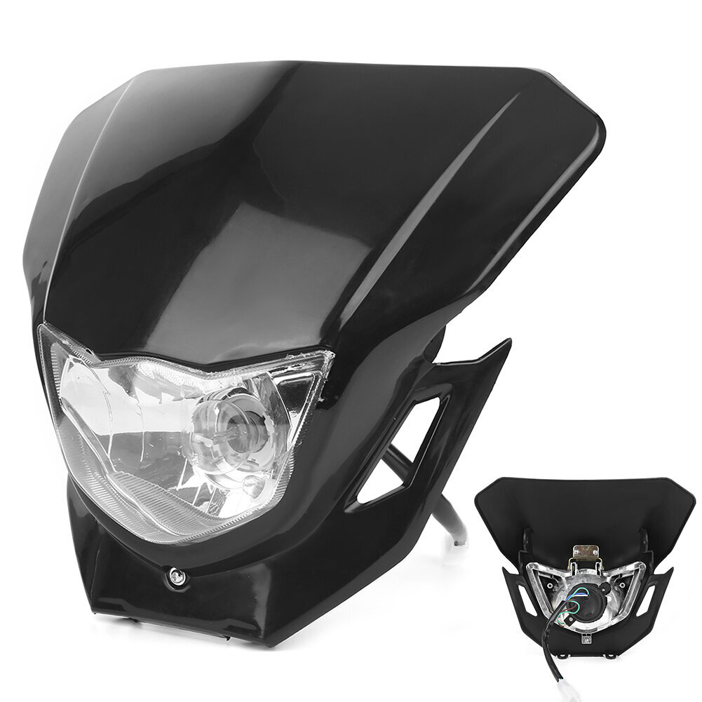 Yleisajovalojen Dual Sport -moottoripyörän ajovalaisin sopii malleihin EXC/EXCF/XCF/XCW/SX/SXF/SMR hinta ja tiedot | Ajovalot | hobbyhall.fi