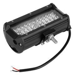 7 tuuman 144 W nelirivinen LED-päiväajovalot DRL-työvalo, joka sopii nelivetoiseen maastoautoon hinta ja tiedot | Ajovalot | hobbyhall.fi