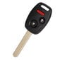 Sopii Honda Civic 06-11 LX LX auton kaukosäätimen avaimeen Avaimeton kaukosäätimen avaimen tarvikkeet J49 hinta ja tiedot | Auton sisätilatarvikkeet | hobbyhall.fi