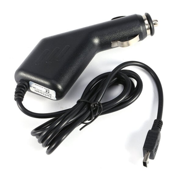 1.5A 5V Auton kannet Vehicle Mini USB Power Charger Adapter GPS SAT Navigator