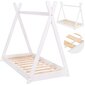 Lasten sänky Springos BD005 145x75cm hinta ja tiedot | Sängyt | hobbyhall.fi