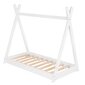 Lasten sänky Springos BD005 145x75cm hinta ja tiedot | Sängyt | hobbyhall.fi