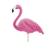 Juhlakoriste Aloha Flamingai, 15-23,5 cm (1 pakkaus / 6 kpl) hinta ja tiedot | Tarjoiluastiat ja aterimet juhliin | hobbyhall.fi