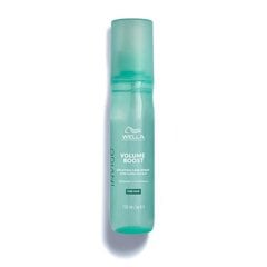 Volyymia antava hiusspray Wella Invigo Volume Boost Uplifting Care Spray 150ml hinta ja tiedot | Kampaamotuotteet | hobbyhall.fi