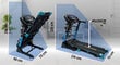 Juoksumatto Thunder Bionic-D hinta ja tiedot | Juoksumatot | hobbyhall.fi