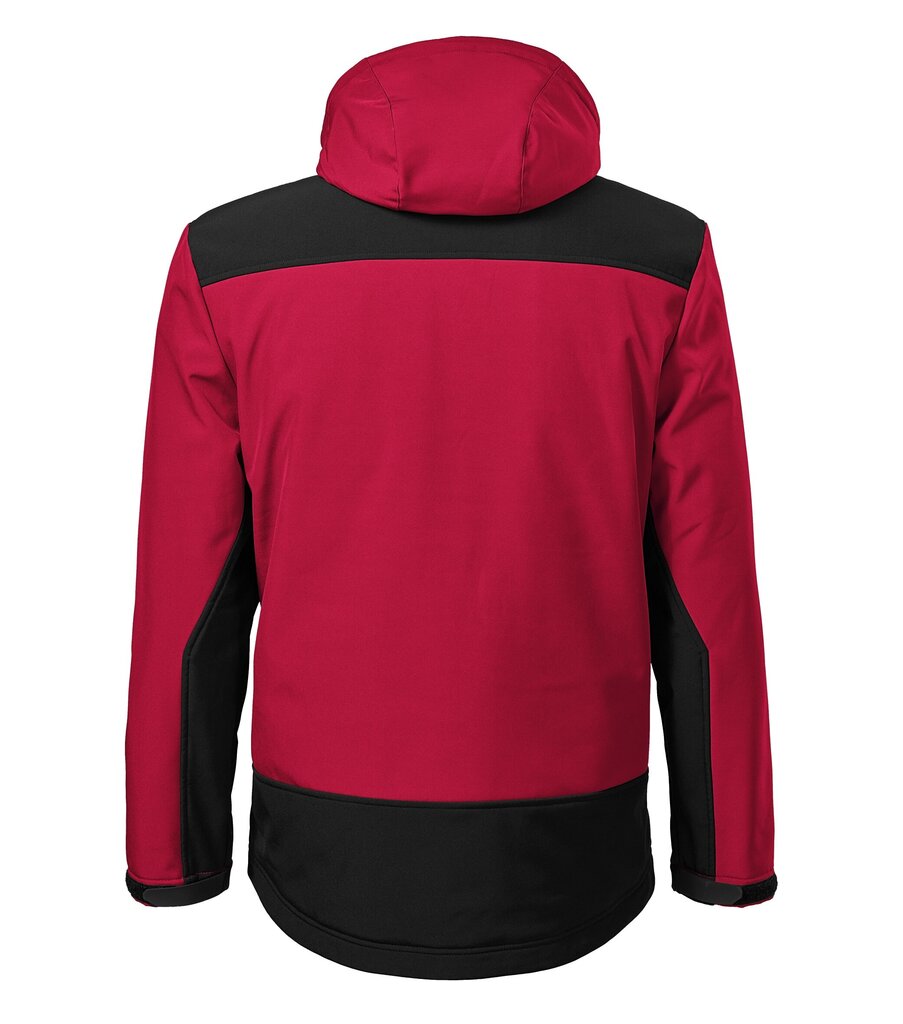 Miesten Talvinen Softshell-takki Vertex Marlboro Red, punainen hinta ja tiedot | Työvaatteet | hobbyhall.fi