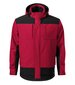 Miesten Talvinen Softshell-takki Vertex Marlboro Red, punainen hinta ja tiedot | Työvaatteet | hobbyhall.fi