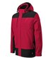 Miesten Talvinen Softshell-takki Vertex Marlboro Red, punainen hinta ja tiedot | Työvaatteet | hobbyhall.fi