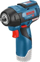 GDS 12V-115 Ammattimainen AKKU LIIPAISIN RUUVILTAILLE 06019E0101 Bosch hinta ja tiedot | Akkuporakoneet ja ruuvinvääntimet | hobbyhall.fi