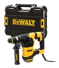 Sähköpora DeWalt D25333K-QS hinta ja tiedot | Akkuporakoneet ja ruuvinvääntimet | hobbyhall.fi