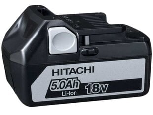 Akku Hitachi/Hikoki BSL1850, 18V hinta ja tiedot | Akkuporakoneet ja ruuvinvääntimet | hobbyhall.fi