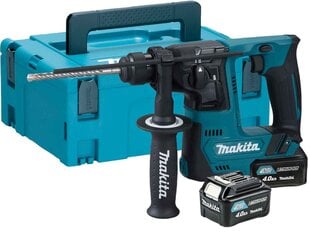 Akkuporakone Makita HR140DSMJ, 10,8 V hinta ja tiedot | Akkuporakoneet ja ruuvinvääntimet | hobbyhall.fi