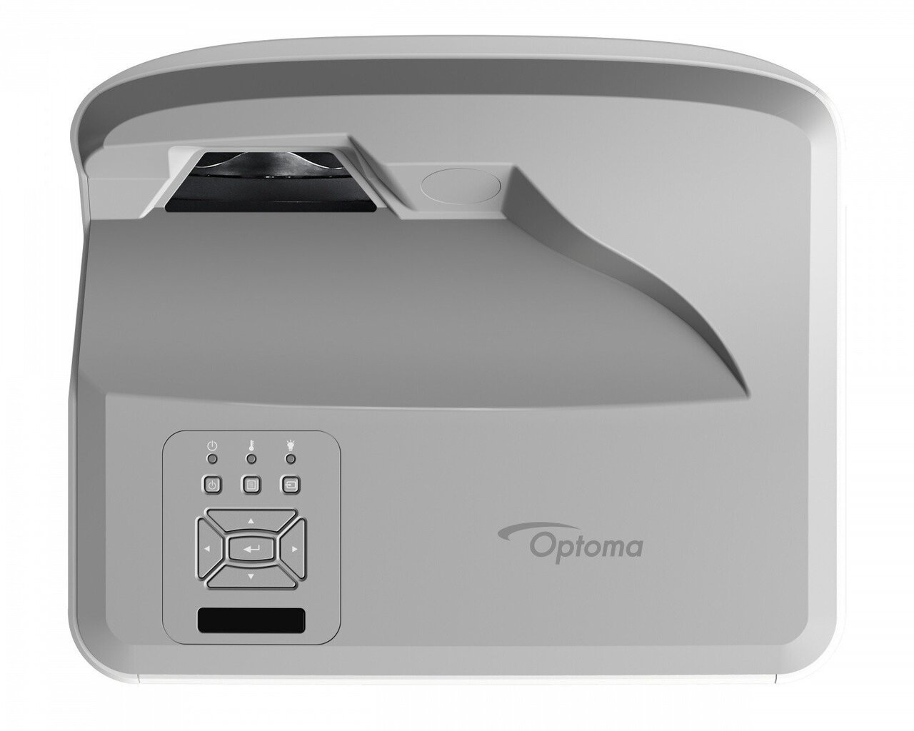 Optoma ZU500USTe W9PD7JF01VZ1 hinta ja tiedot | Projektorit | hobbyhall.fi