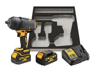 Iskuavain DeWalt DCF900P2G hinta ja tiedot | Akkuporakoneet ja ruuvinvääntimet | hobbyhall.fi