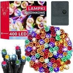 Jouluvalot Springos CL0404 400 Led 27,5 m hinta ja tiedot | Jouluvalot | hobbyhall.fi