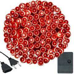 Jouluvalot Springos CL0130 100 Led 8,5 m hinta ja tiedot | Jouluvalot | hobbyhall.fi