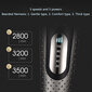 Super Electric Shaver Miesten Parranajokone Trimmer Clipper Parta Miesten Parranajokone Parranajokoneet Hiukset ja henkilökohtaiseen hygieniaan Koti hinta ja tiedot | Parranajokoneet | hobbyhall.fi