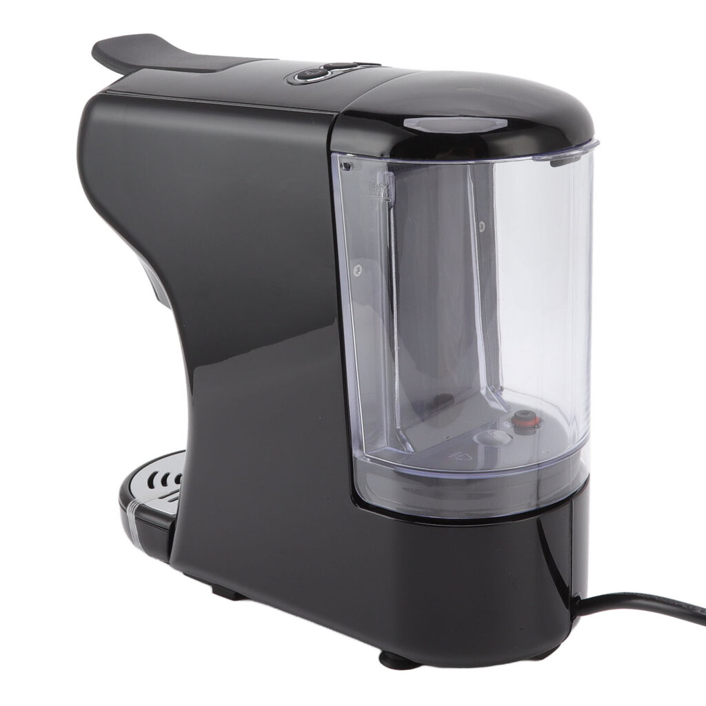 Kahvinkeitin Italian tyyppinen mini 19 baaria korkeapaineinen kahvikapselikone Nespresolle Dolce Gusto 220-240V hinta ja tiedot | Kahvinkeittimet ja kahvikoneet | hobbyhall.fi