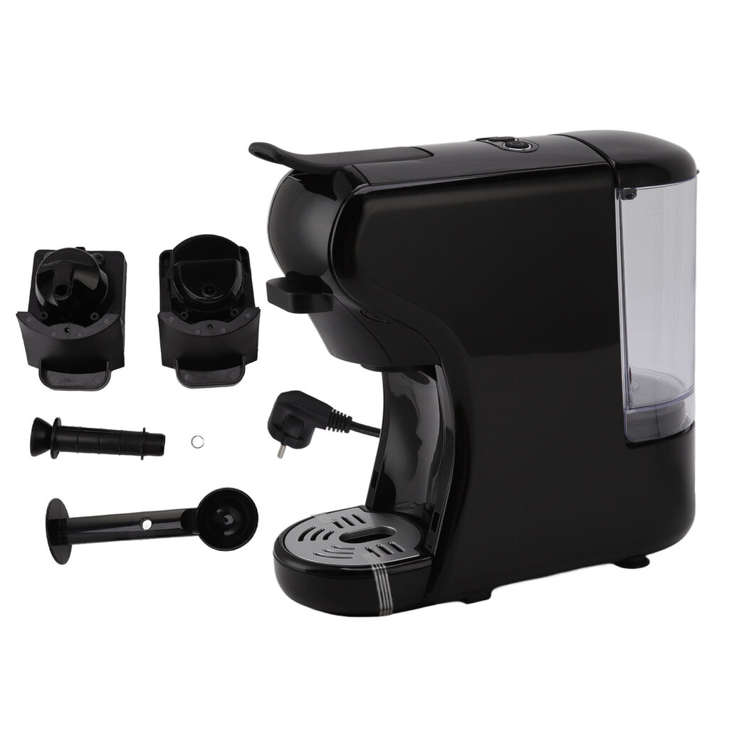 Kahvinkeitin Italian tyyppinen mini 19 baaria korkeapaineinen kahvikapselikone Nespresolle Dolce Gusto 220-240V hinta ja tiedot | Kahvinkeittimet ja kahvikoneet | hobbyhall.fi