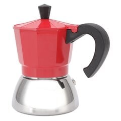 120 ml Moka Pot Moka-kahvinkeitin italialainen kotikäyttöön tarkoitettu korkeapaineinen uuttokahvipannu 3 hengelle hinta ja tiedot | Kahvinkeittimet ja kahvikoneet | hobbyhall.fi