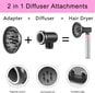 Hajotin Dyson Airwrap styler -kiinnitykseen hinta ja tiedot | Hiustenkuivaajat | hobbyhall.fi