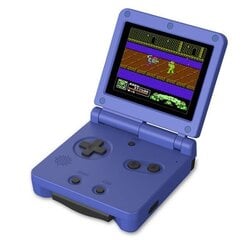 2022 uusi GB Station Light boy SP PVP Handheld Game Player 8-bittinen pelikonsoli sisäänrakennetulla 500 Games Retro -tyylillä pelaamiseen hinta ja tiedot | Pelikonsolit | hobbyhall.fi