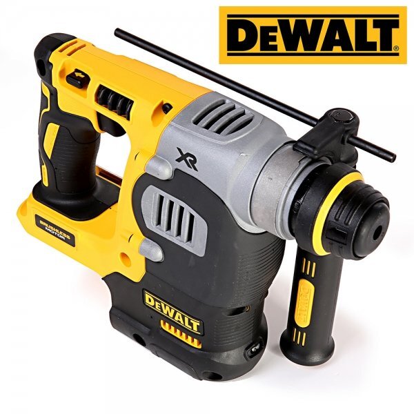 Langaton rei'itin Dewalt DCH273N hinta ja tiedot | Iskuporakoneet | hobbyhall.fi