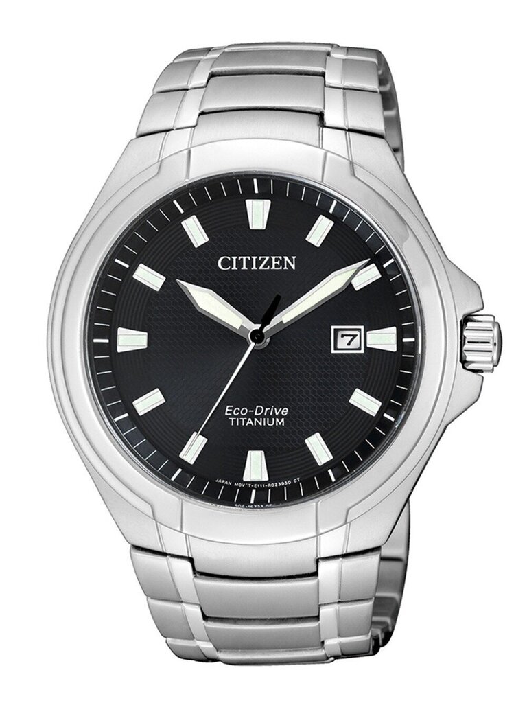 Miesten kello Citizens Eco-Drive Super Titanium BM7430-89E hinta ja tiedot | Miesten kellot | hobbyhall.fi