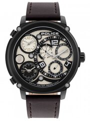 Miesten kello Police PL15659JSB.14 hinta ja tiedot | Miesten kellot | hobbyhall.fi