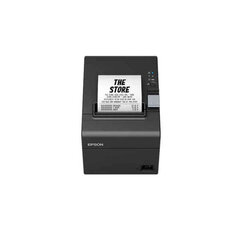 Lämpötulostin Epson TM-T20III USB Ethernet LAN Musta 203 dpi hinta ja tiedot | Tulostimet | hobbyhall.fi