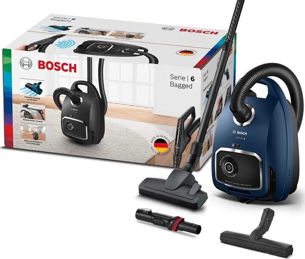 Bosch BGL6X320 hinta ja tiedot | Pölynimurit | hobbyhall.fi