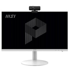 Pöytätietokone MSI AP241 11M-249EU 24" i3-10105F, 8 Gt RAM 256 Gt hinta ja tiedot | Pöytätietokoneet | hobbyhall.fi