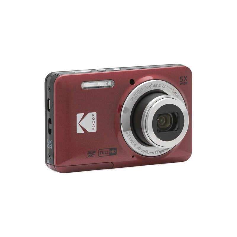 Kodak Friendly Zoom FZ55 ed hinta ja tiedot | Kamerat | hobbyhall.fi